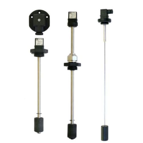 Float level switch - LG1, LG2 Series - Fox S.r.l. - for liquids / for ...