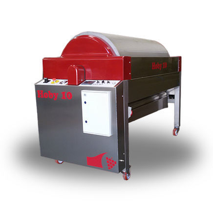 Wine press - Jolly 10 - F.lli Marchisio & C. s.p.a.