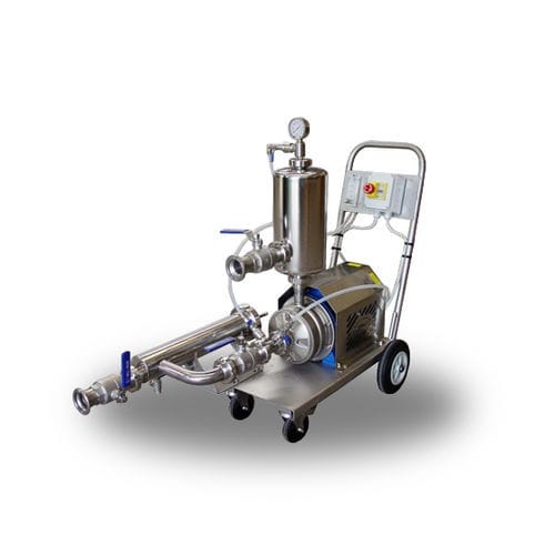 Liquids separator - Eco - F.lli Marchisio & C. s.p.a. - for solids / gravity