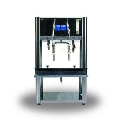 Semi-automatic filling machine - Hobby - F.lli Marchisio & C. s.p.a. - bottle / wine / for the food industry