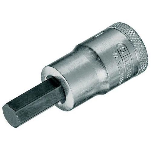 Knurled insert - 0017227667 - GEDORE Tool Center KG - steel / hexagonal