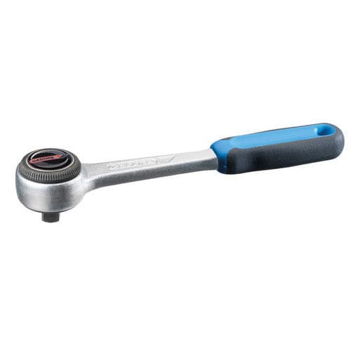 Manual ratchet - 2093 U-3 - GEDORE Tool Center KG - 120 teeth