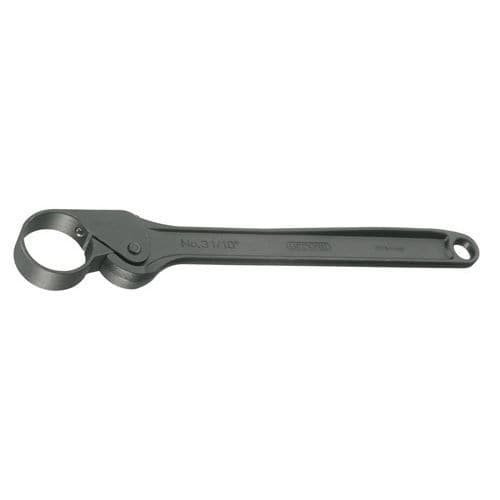 Manual ratchet wrench - 31 K 10 - GEDORE Tool Center KG