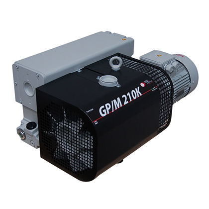 Liquid ring vacuum pump - GPM series - Gücüm Pompa Makina Sanayi Tic. A.S. - lubricated / single-stage / for water
