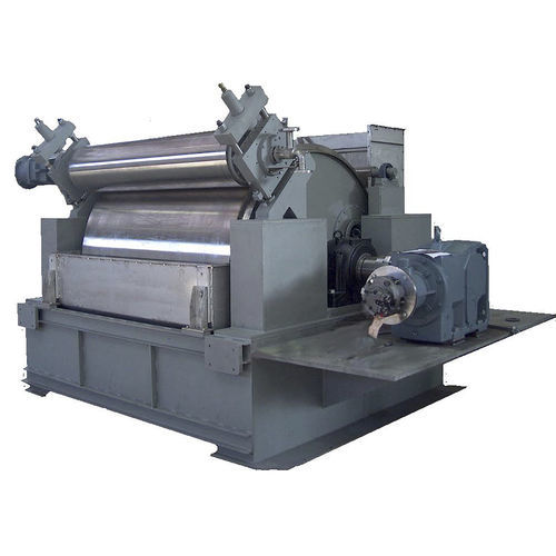 Frozen block ice flaker - Delta Costruzioni Meccaniche S.R.L.