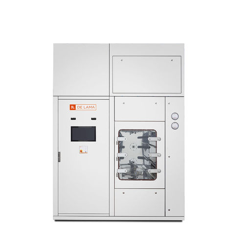 Water washing machine - DLWM - DE LAMA S.p.A. - automatic / for the food industry / industrial