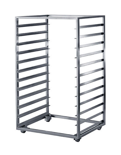 Handling cart - DE LAMA S.p.A. - metal / shelf / multipurpose