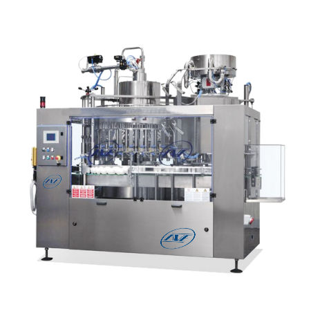 Automatic filling system - DELLA TOFFOLA GROUP - container / beverage / volumetric