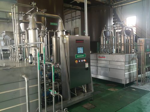Membrane ultra-filtration unit - DELLA TOFFOLA GROUP - for water / stainless steel