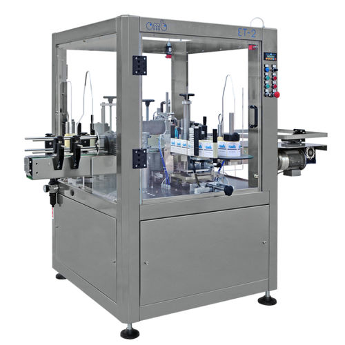 Automatic labelling machine - ET 2 champagne - DELLA TOFFOLA GROUP - for bottles / for the wine industry / for self-adhesive labels