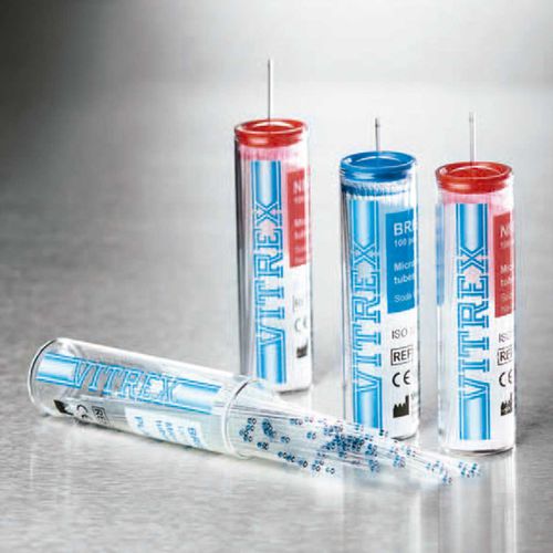 Glass capillary tube - 161364	 - DELTALAB, S.L.U.