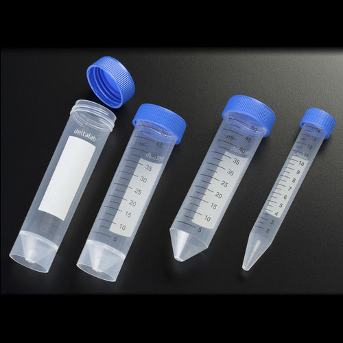 Polypropylene centrifuge tube - 4299 series - DELTALAB, S.L.U.