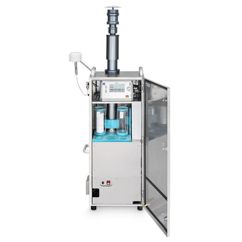 Ambient air sampling system PNS TDM series ComdeDerenda GmbH
