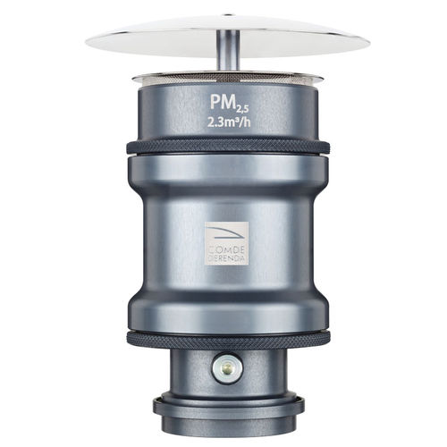 Air inlet - Comde-Derenda GmbH