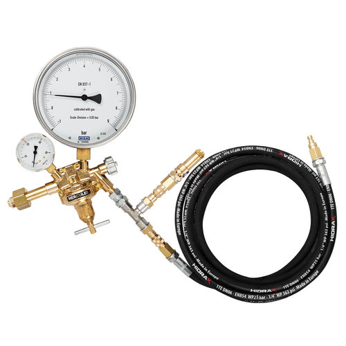SF6 gas refilling device - Comde-Derenda GmbH