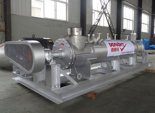 Wet pelletizer - Doright Co., Ltd.