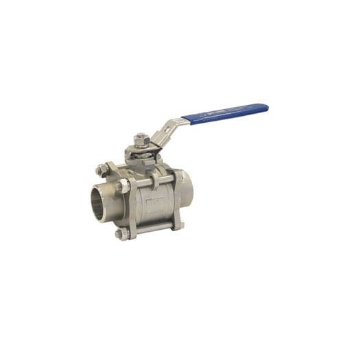 Ball valve - V202  - Doruk Endustri Ltd. - manual / isolation / for gas