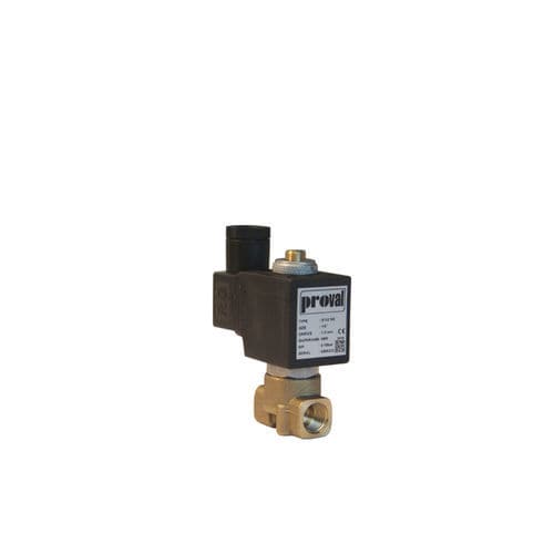 Direct-acting solenoid valve - S101  - Doruk Endustri Ltd. - 2-way / NO / for water
