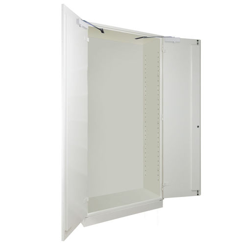 Storage cabinet - S2004+LI - Ecosafe S.A. - security / floor-mounted / double-door