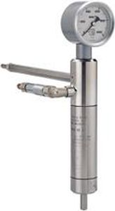 Analog laboratory stirrer - PLR GA - EMCLAB Instruments GmbH - for laboratory / stainless steel / air-driven