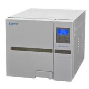 Laboratory autoclave - EMC-ACH 29 - EMCLAB Instruments GmbH - front-loading / sterilization