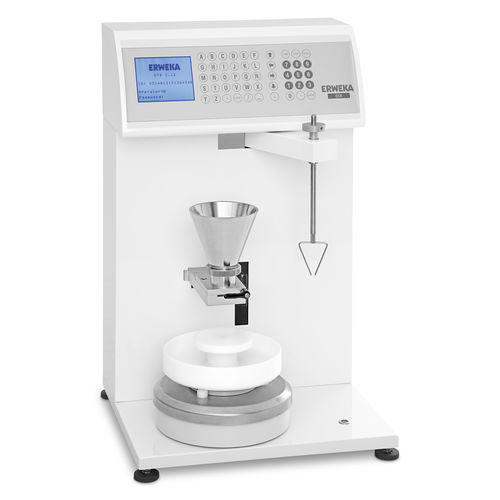 Flow tester - GT series - ERWEKA - powder / industrial / laboratory