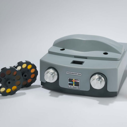 Benchtop colorimeter 3000 series Tintometer Lovibond for color