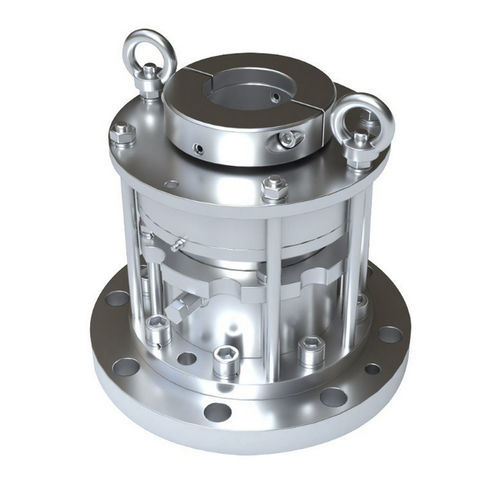 O-ring seal - ace5000™ - MAVAG AG - metal / circular / shaft