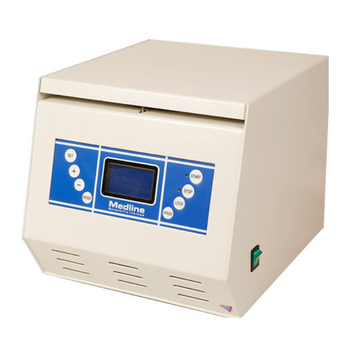 Laboratory centrifuge - MC series - Medline Scientific Ltd. - benchtop / vertical / high-speed