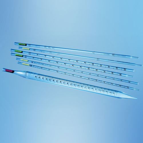 Single-channel pipette - 90003 series - Medline Scientific Ltd. - serological / manual