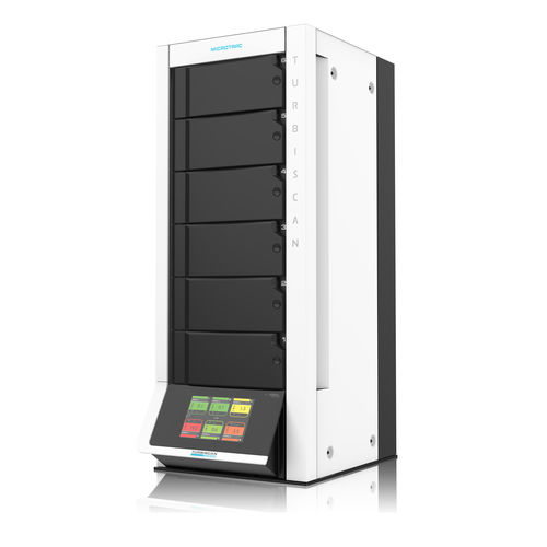 Stability analyzer - TURBISCAN TOWER - MICROTRAC - liquids / process / food
