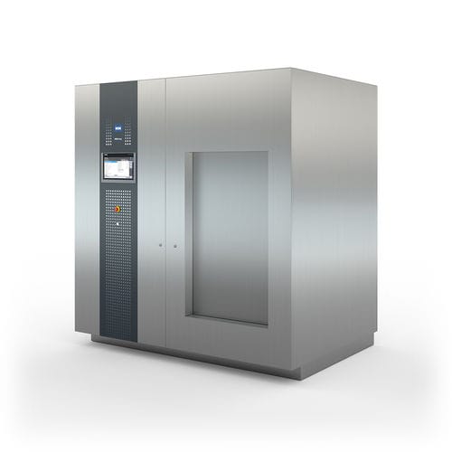 Process sterilizer - Vakulab® HL - MMM Group - steam / vacuum / glass