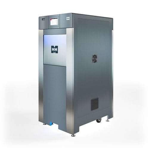 Process sterilizer - Hyper LTS® 150 series - MMM Group - chemical / heat / medical