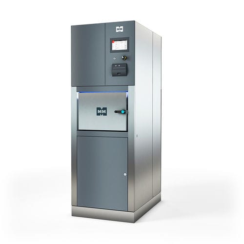 Steam cleaning machine - Formomat® PL series - MMM Group - automatic / process / parts