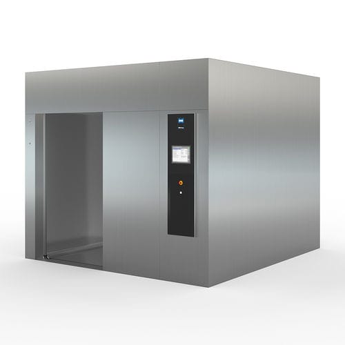 Process sterilizer - Vacudes® PL - MMM Group - steam / automatic / medical