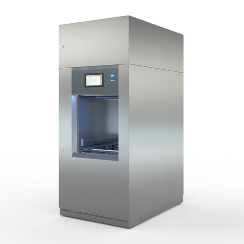Process sterilizer - Selectomat® PL – Compact Line - MMM Group - steam / compact / medical