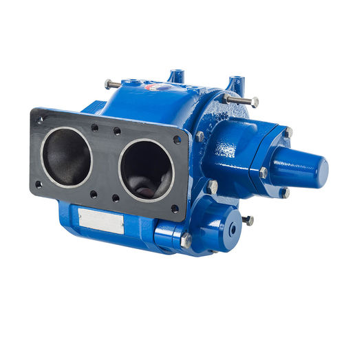 Rotary vane pump - CC10  - MOUVEX - oil / for biofuels / with combustion engine