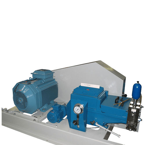 Reciprocating pump - NH77 - MOUVEX - oil / for LPG / for gas