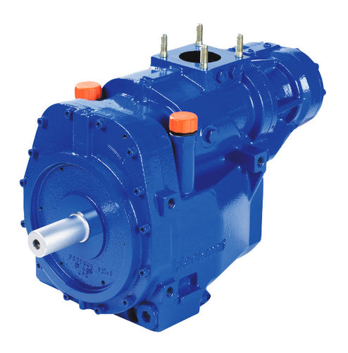 Screw compressor - B600  - MOUVEX - air / diesel engine / stationary
