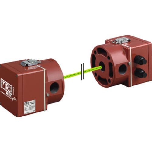 Power monitoring system - DM 401  - MRU – Messgeräte für Rauchgase und Umweltschutz - process / dust / air