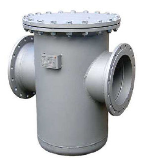 Cartridge filter housing - Bauform 155 - NORIS Armaturen Burkenstein GmbH & Co. KG - for liquids
