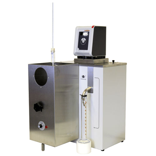 Crude oil distillation plant - NDI CLASSIC - NORMALAB S.A.