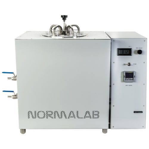Gum content tester - NGT Classic - NORMALAB S.A. - for fuel / industrial / laboratory