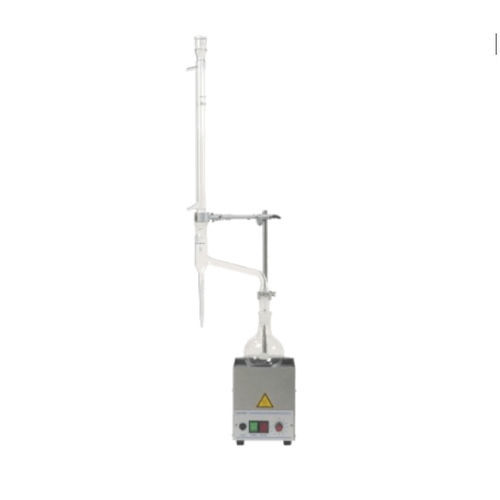 Crude oil distillation plant - D 4006 - NORMALAB S.A.