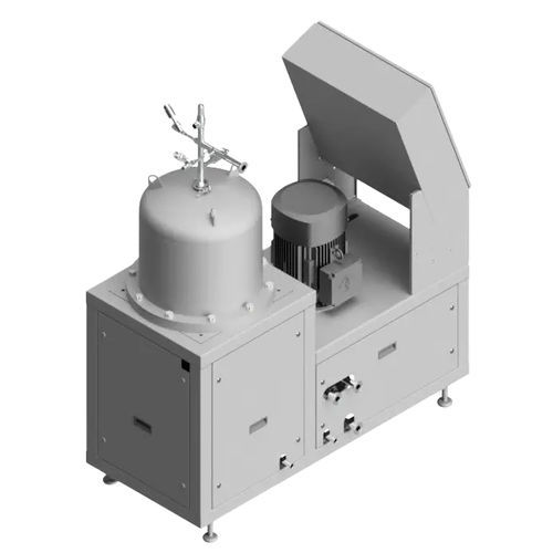 Disc filtration system - NDCF 2 - Novoflow GmbH - for liquids / air / compact
