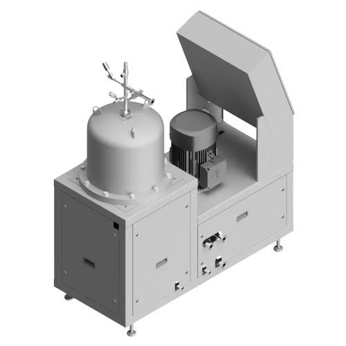 Disc filtration system - NDCF 3 - Novoflow GmbH - for liquids / compact / cross flow