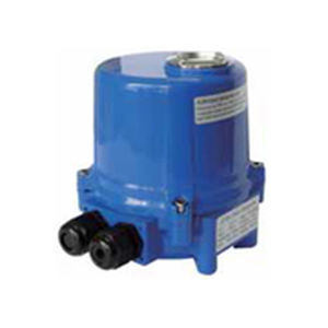 Rotary Actuator - Ntq-050 - Nutork Corp. - Electric   Robust   Ip67