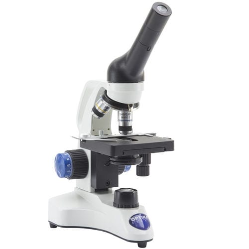 Optical microscope - B-20CR - Optika Srl - educational / upright / monocular