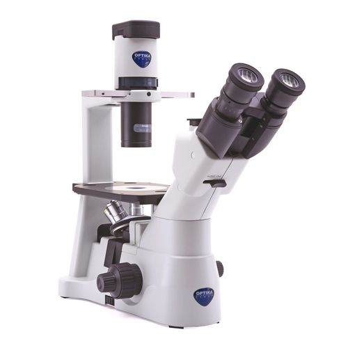 Optical microscope - IM-3 - Optika Srl - laboratory / inverted / trinocular