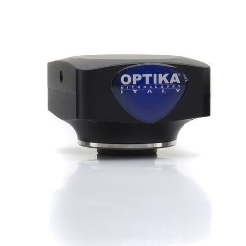 Digital camera - C-P3 - Optika Srl - for microscopes / scientific vision / full-color